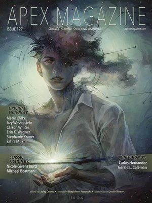 cover image of Apex Magazine Issue 127